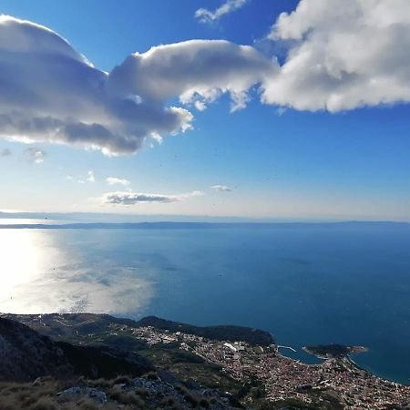 Apartman Centar Glavas Makarska Eksteriør billede
