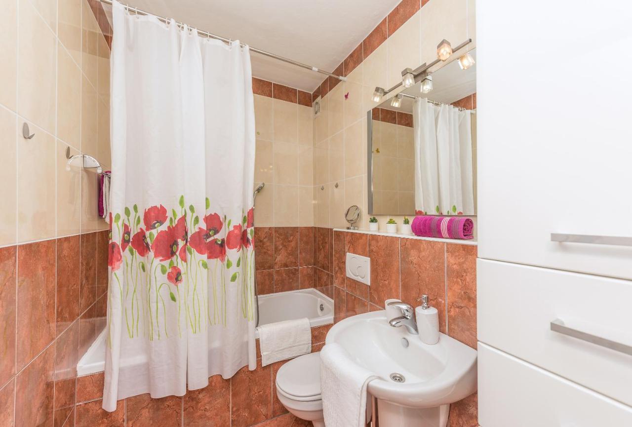 Apartman Centar Glavas Makarska Eksteriør billede