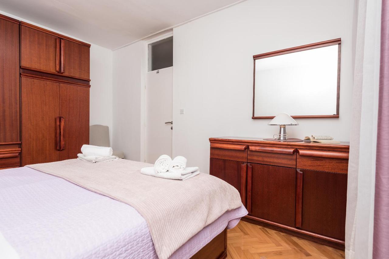 Apartman Centar Glavas Makarska Eksteriør billede