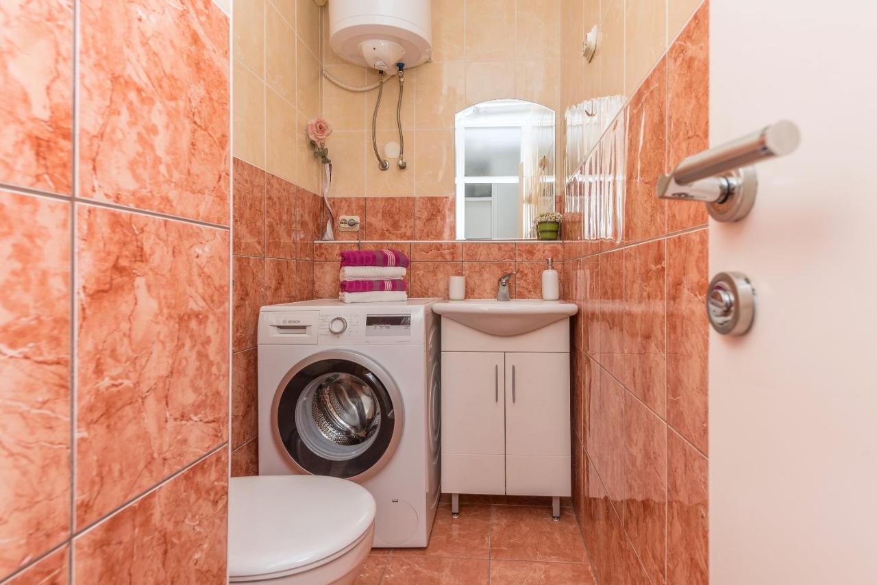 Apartman Centar Glavas Makarska Eksteriør billede