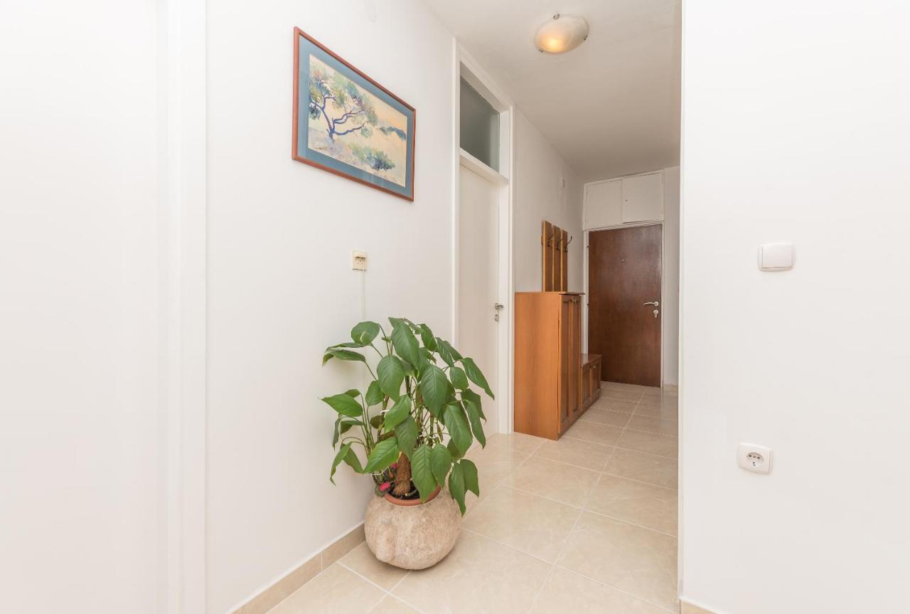 Apartman Centar Glavas Makarska Eksteriør billede