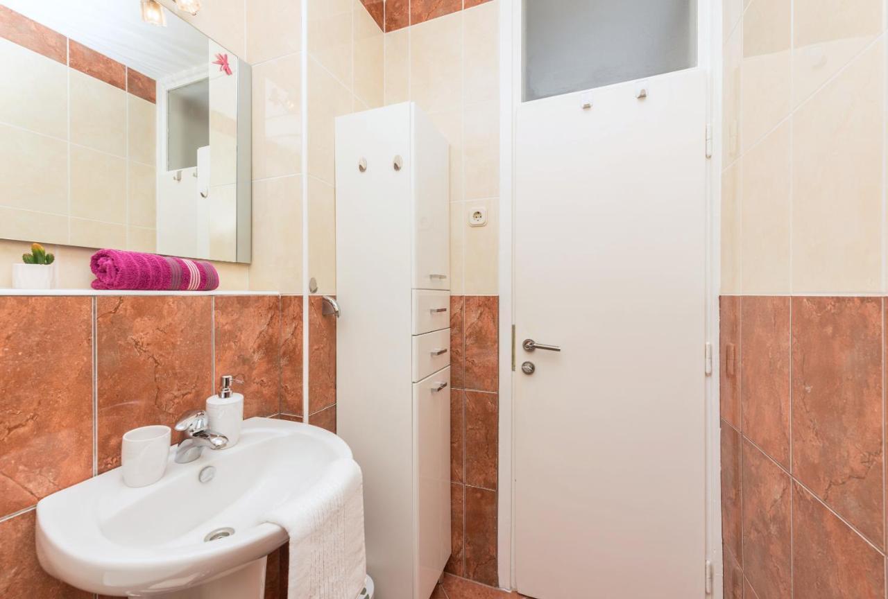 Apartman Centar Glavas Makarska Eksteriør billede