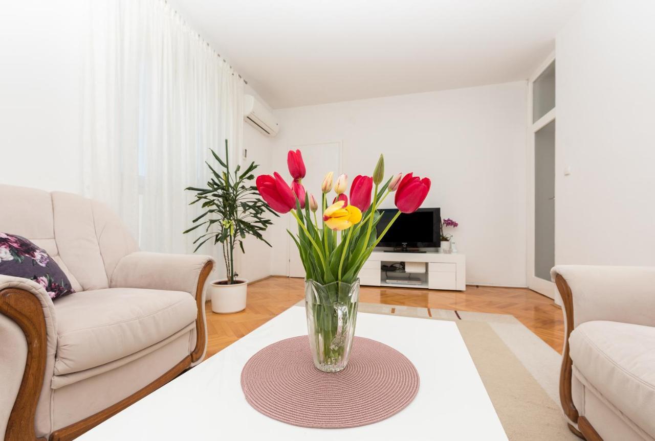 Apartman Centar Glavas Makarska Eksteriør billede