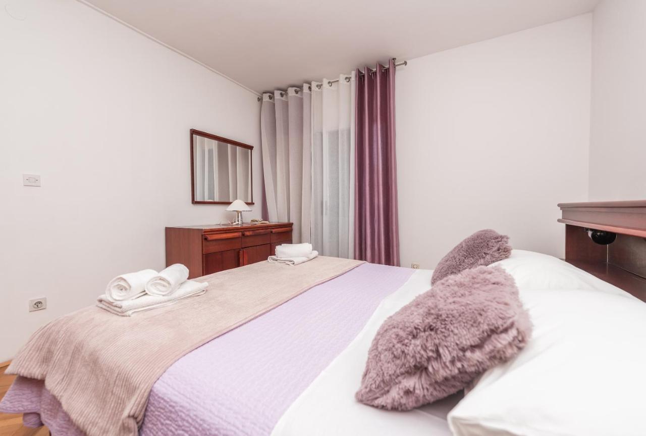 Apartman Centar Glavas Makarska Eksteriør billede