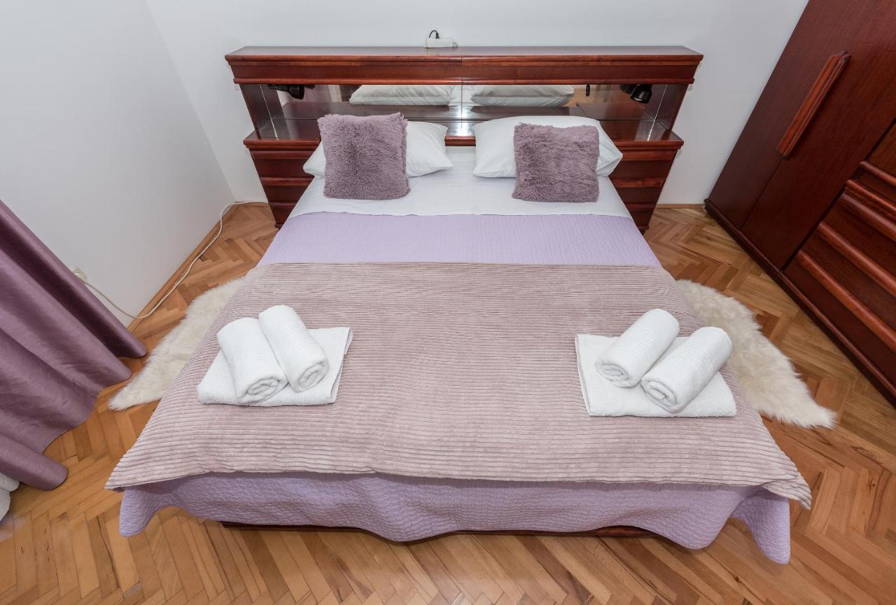 Apartman Centar Glavas Makarska Eksteriør billede