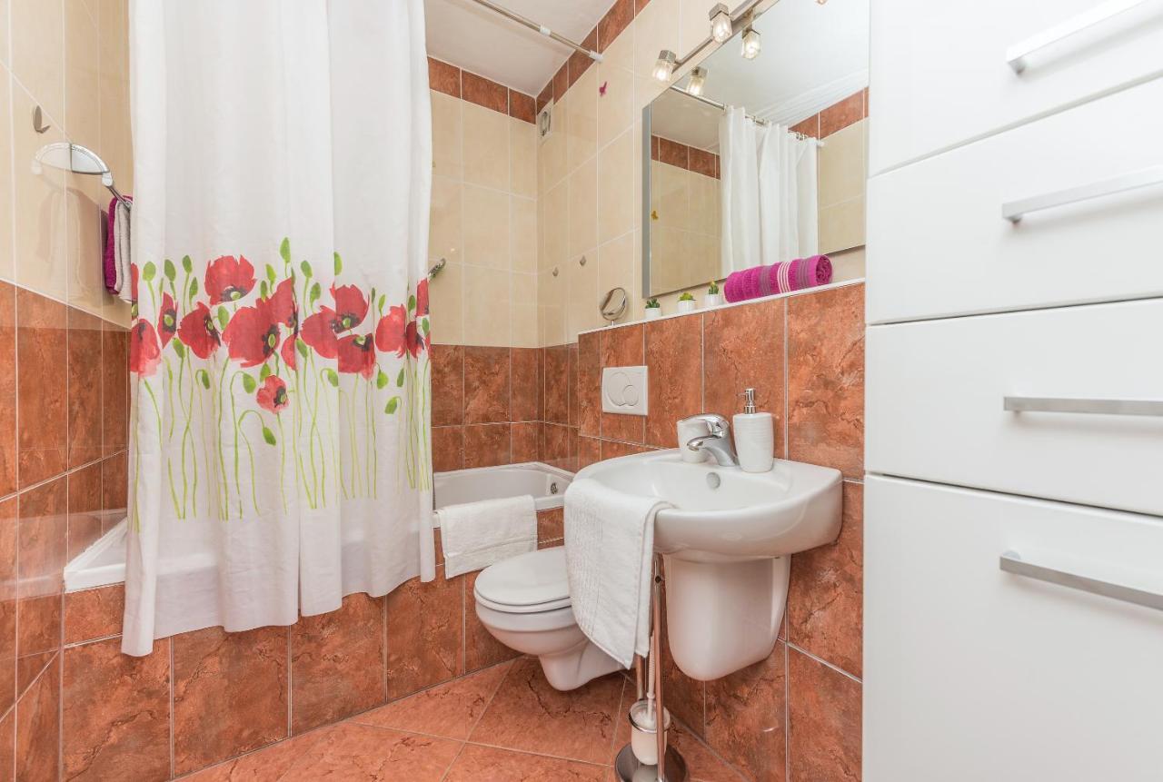 Apartman Centar Glavas Makarska Eksteriør billede