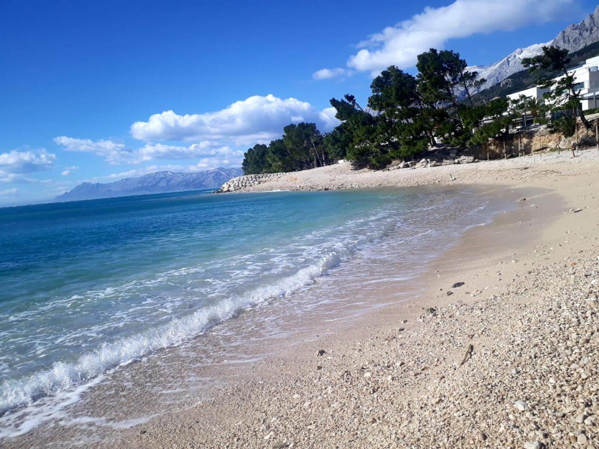 Apartman Centar Glavas Makarska Eksteriør billede